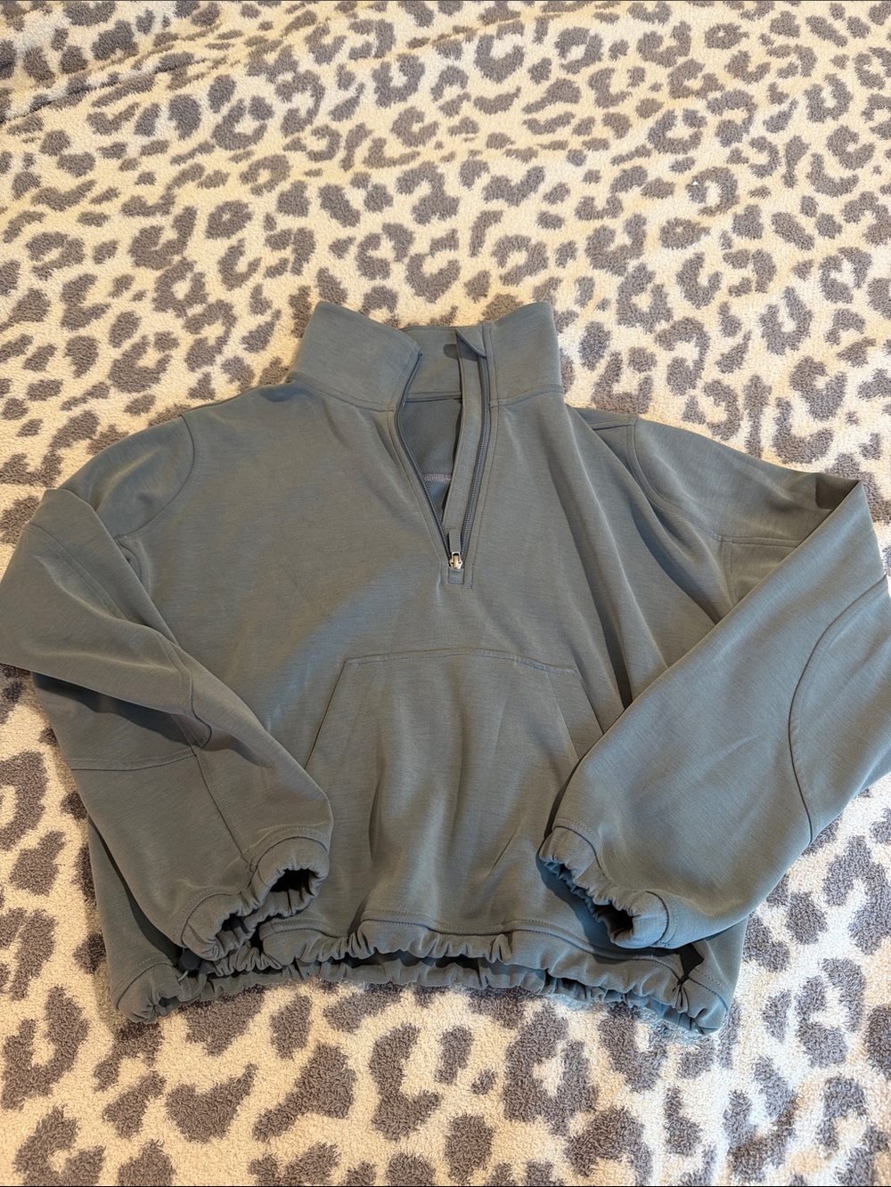 lululemon athletica Half-Zip Pullover
